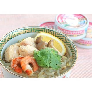 Ức gà/Cá ngừ ngâm dầu Hotei Nhật Bản 70G