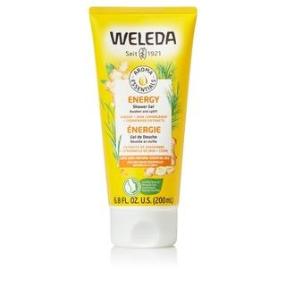 Sữa tắm Weleda Aroma liệu pháp hương thơm 200ml