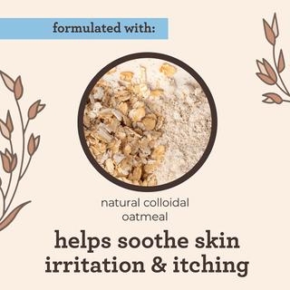 Bột yến mạch pha tắm Aveeno cho da khô,chàm,viêm da,eczema cho bé - Aveeno Baby Eczema Therapy Soothing Bath Treatment