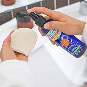 Toner hữu cơ Puressentiel Hydrolat Floral Water 200ml