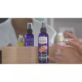 Toner hữu cơ Puressentiel Hydrolat Floral Water 200ml