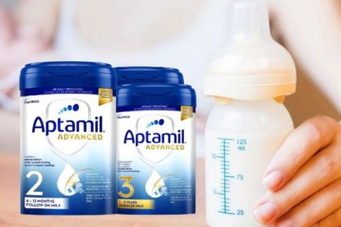 Sữa Aptamil Anh Quốc UK Advanced lon 800g