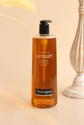 Sữa tắm Neutrogena Rainbath