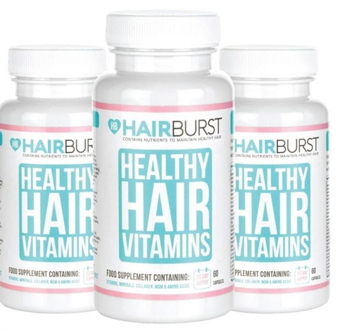 Viên uống mọc tóc, ngăn rụng tóc Hairbust