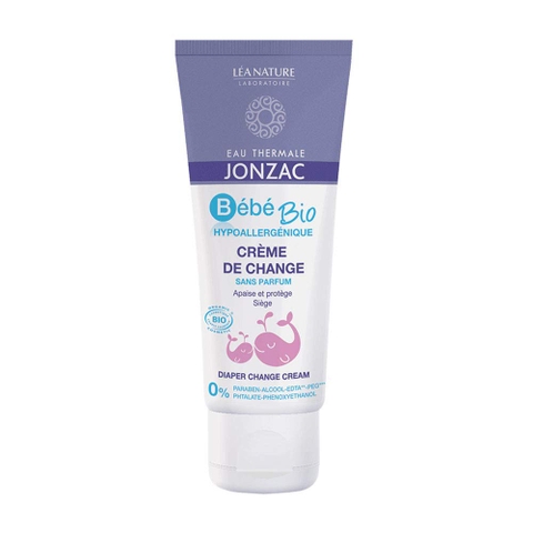 Kem hăm hữu cơ Eau Thermale Jonzac cho bé sơ sinh 75ml