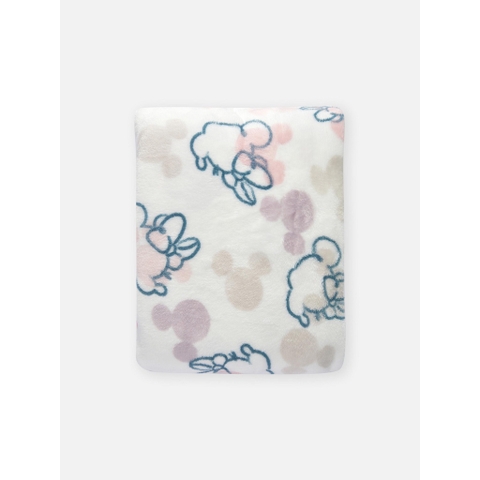 Mền Primark họa tiết Minnie Mouse