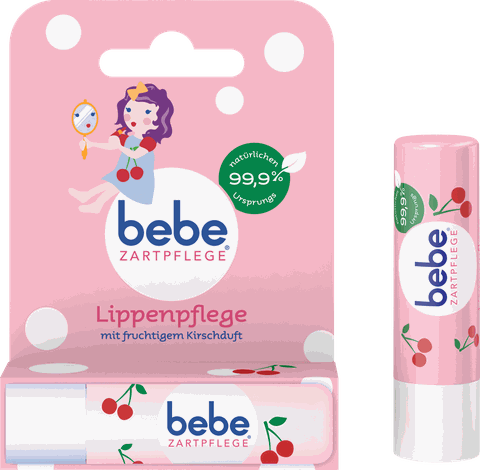 Son dưỡng môi Bebe cho bé