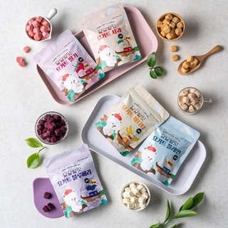 Sữa chua trái cây sấy khô cho bé từ 6 tháng tuổi Hàn Quốc