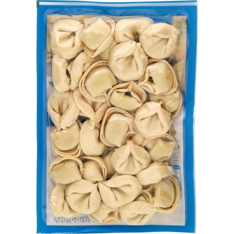 Hoành thánh tortellini nhân phô mai/rau bina DMBIO