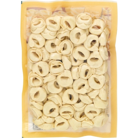 Hoành thánh tortellini nhân phô mai/rau bina DMBIO