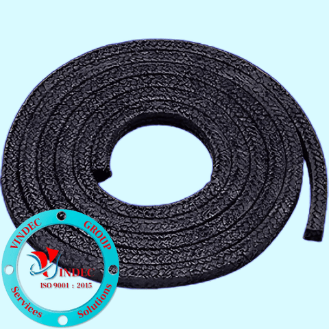 Carbon Fiber Gland Packing