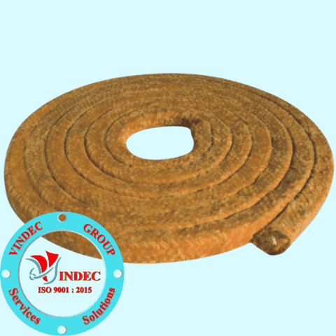 Cotton Fiber Gland Packing