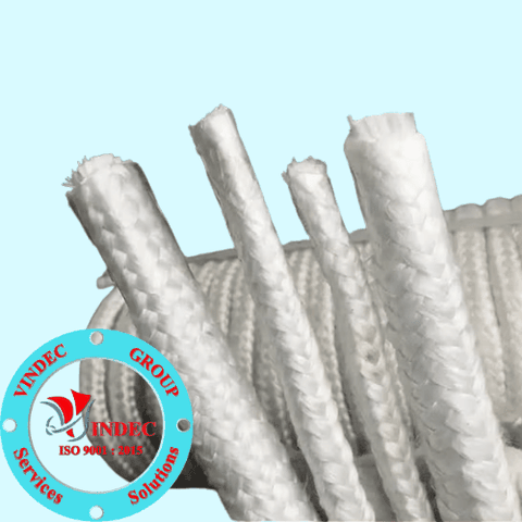 Glass Fiber Gland Packing
