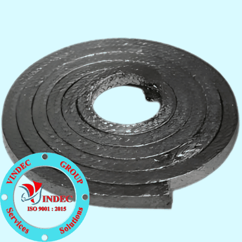 Graphite Gland Packing