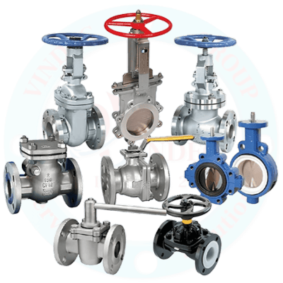 Industrial Valves