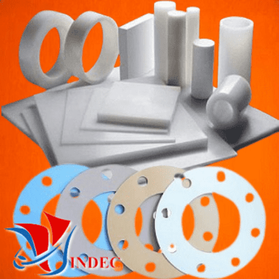 PTFE (Teflon) Plastic