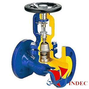 ZETKAMA - Globe Valves