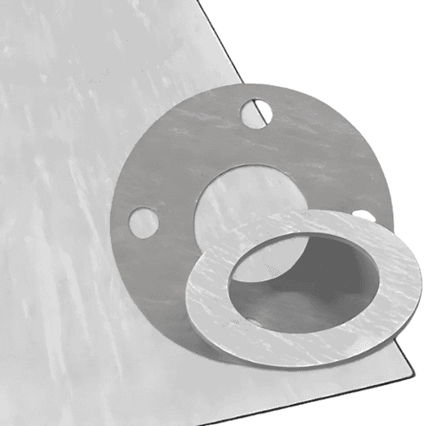 Acid-Resistance Asbestos Gasket Sheet