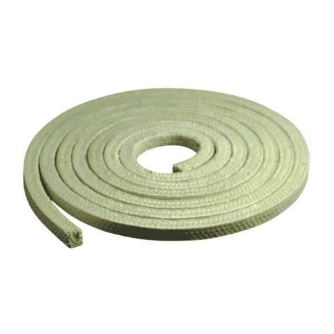 Aramid with PTFE Impregnated Packing