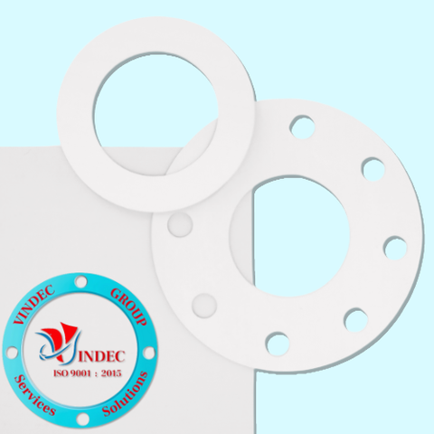 Barium Sulfate Filled PTFE Gasket Sheet