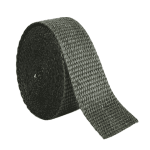 Braided Expanded Graphite Tape