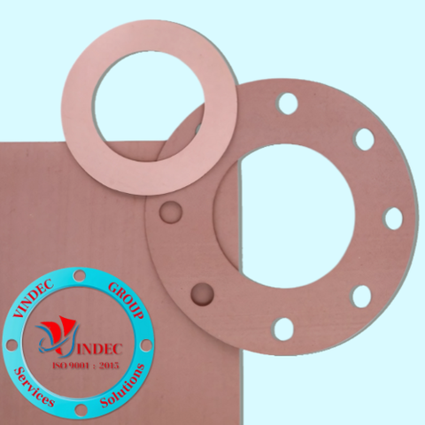 Bronze Filled PTFE Gasket Sheet