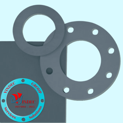 Carbon Filled PTFE Gasket Sheet