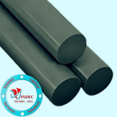 Carbon Filled PTFE Rod