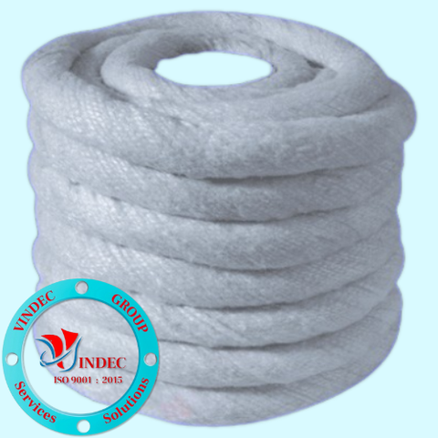 Ceramic Fibre Twist Rope
