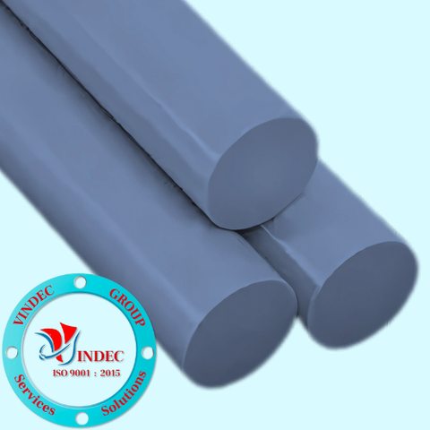 Ceramic Filled PTFE Rod