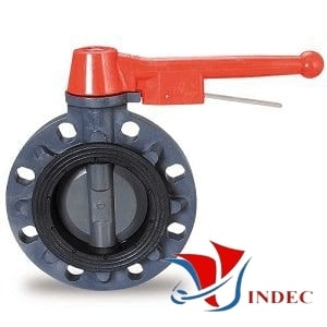 CHIU TONG - Butterfly Valves