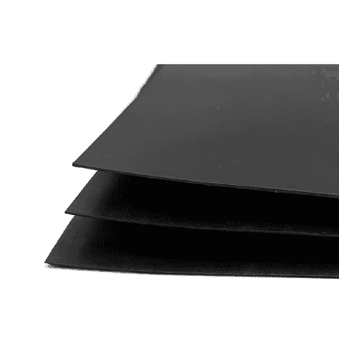 Compressed Carbon Fiber Sheet