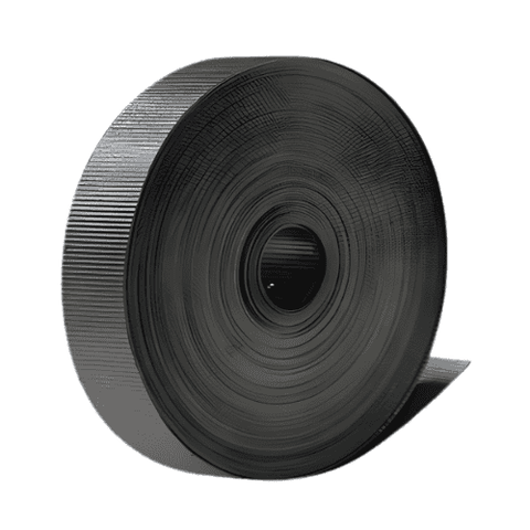Corrugated Graphite Tape