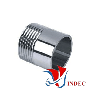 Stainless Steel Welding Nipple Threaded End