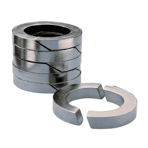 Die Formed Graphite Ring