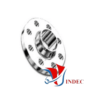 DIN Hubbed Slip On Flange