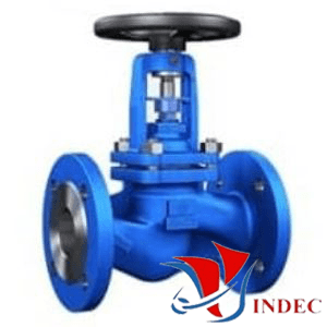 ETM Globe Valves