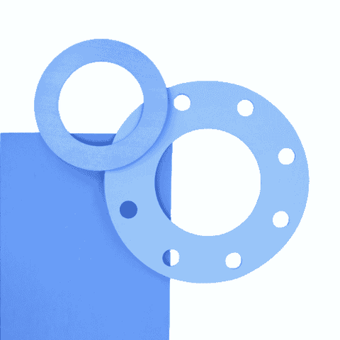 Glass Filled PTFE Gasket Sheet