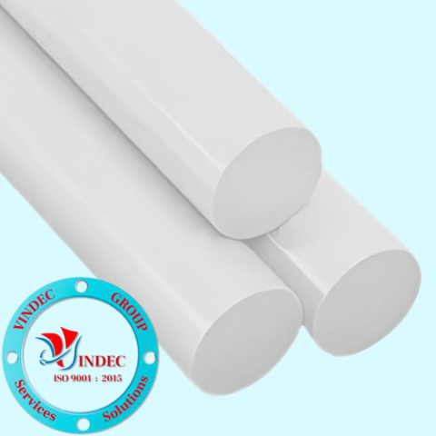 Glass Filled PTFE Rod