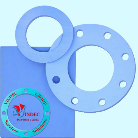 Glass Filled PTFE Gasket Sheet