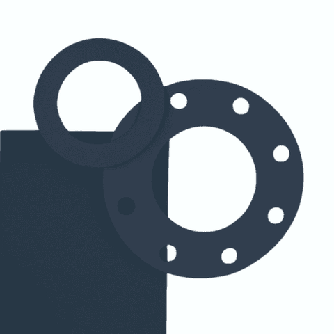 Graphite Filled PTFE Gasket Sheet