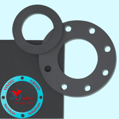 Graphite Filled PTFE Gasket Sheet