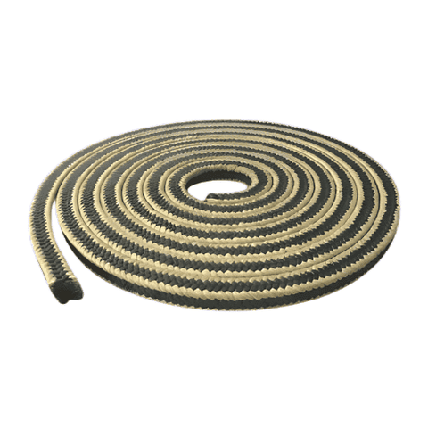 gPTFE Packing with Aramid Corners