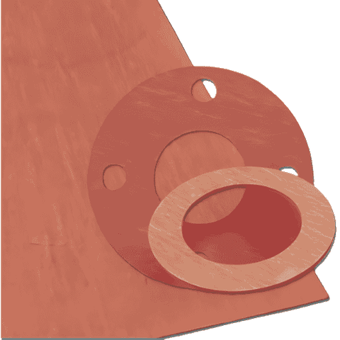 Heat-Resistant Asbestos Gasket Sheet