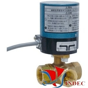 KITZ - Electric Actuated Ball Valves