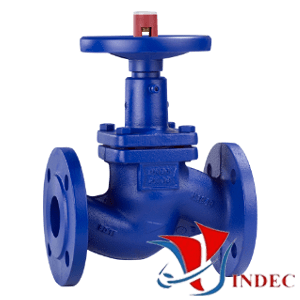 KSB - Globe Valves