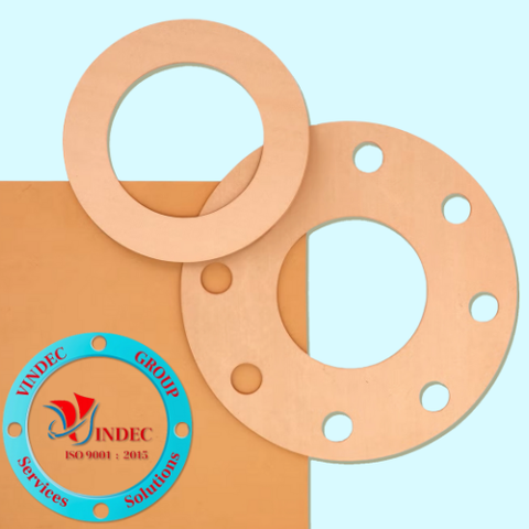 Silica Filled PTFE Gasket Sheet