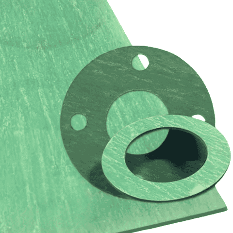 Oil-Resistance Asbestos Gasket Sheet
