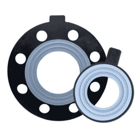 PTFE Bonded EPDM Gaskets