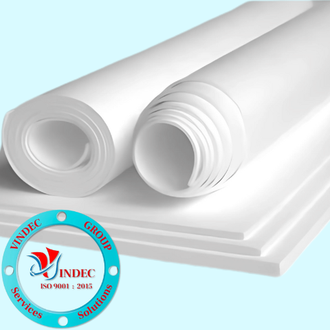 Virgin PTFE Sheet
